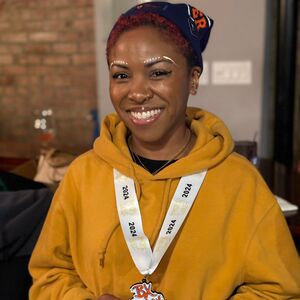 Fundraising Page: Annie Molina